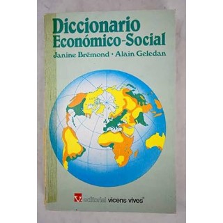 Diccionario económico social